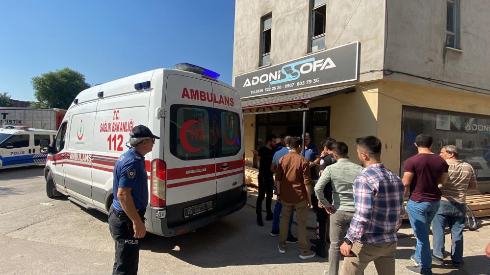 Bursa’da korkunç cinayet