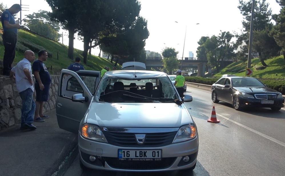 Bursa’da feci olay