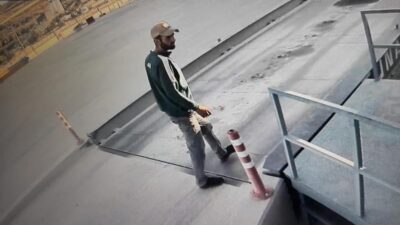 Bursa’da kasıtlı yangın çıkarmıştı! Yakalandı