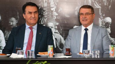 Dündar’dan BESOB’a hayırlı olsun ziyareti