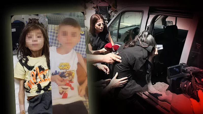 Bursa’da yeğenine çöp evde tutsak hayatı yaşattı… İfadesi şoke etti