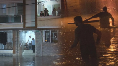 Selde yaşadığı korku dolu anları böyle anlattı: Her şey 3 dakika içinde yaşandı