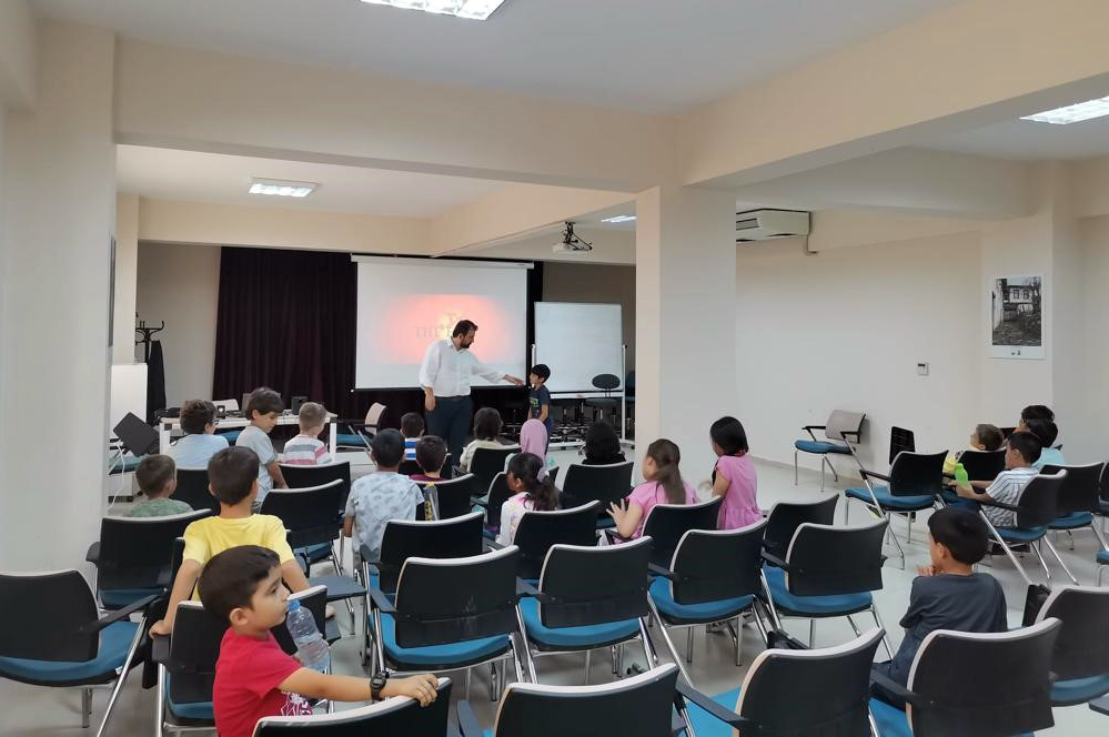 Bilgi Evleri ikinci döneme hazır