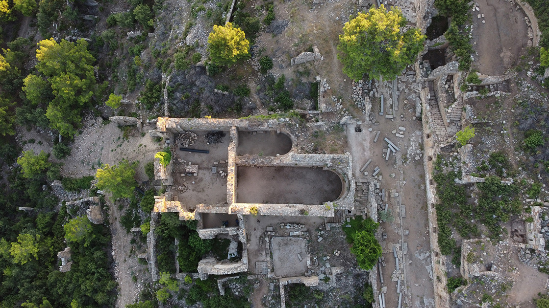 Alanya'da bulundu! Tam 164 metrekarelik... 3 C4
