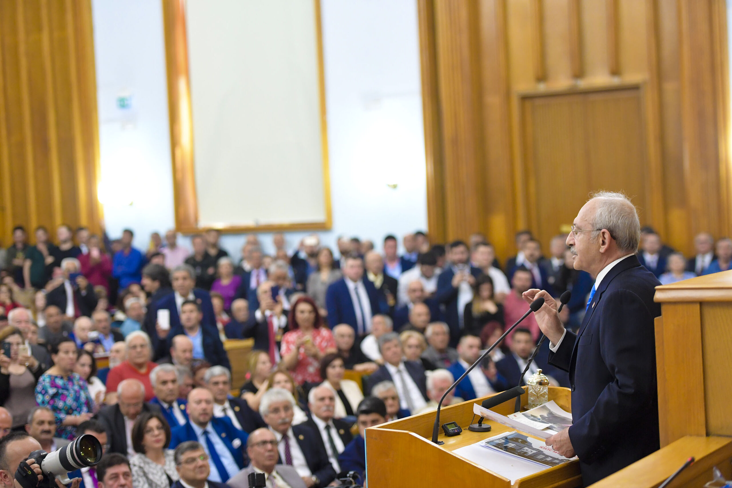 CHP’de milletvekili adayları nasıl belirlenecek? İşte kulislerde konuşulanlar…