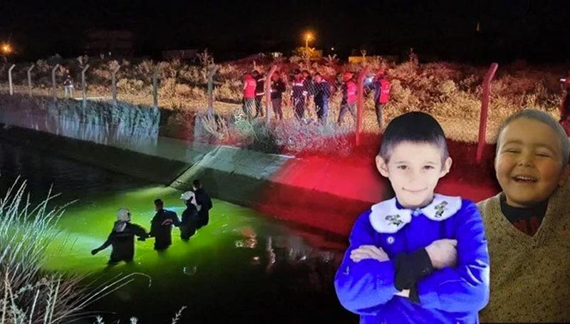 Denizli’den acı haber! Kayıp çocuklardan birinin cesedi bulundu