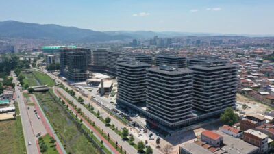 Bursa’da ayrıcalıklı yaşam başladı