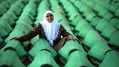 Prof. Dr. Emin Balkan’dan Srebrenitsa mesajı