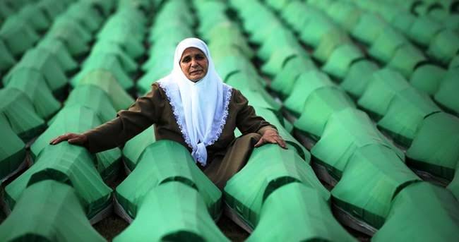 Prof. Dr. Emin Balkan’dan Srebrenitsa mesajı