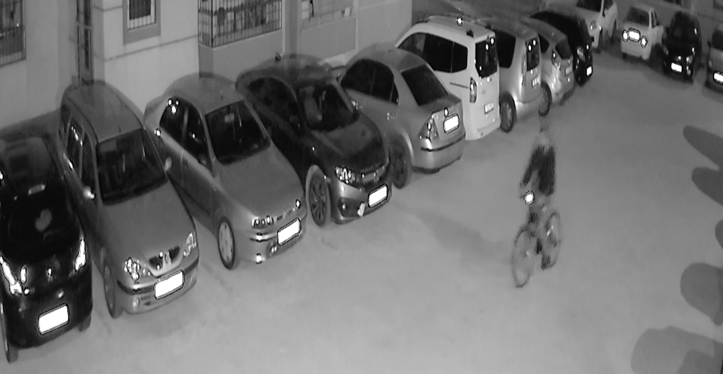 Bursa’da bu siteye hırsızlar dadandı! Bakın son 1 ayda kaç tane çaldılar?