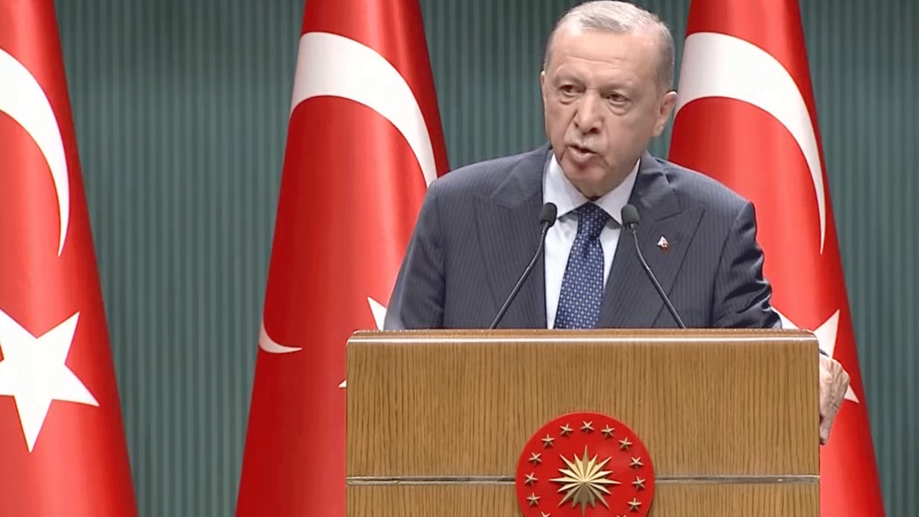 Cumhurbaşkanı Erdoğan’dan önemli mesajlar… Cumhurbaşkanı Erdoğan’dan önemli mesajlar…