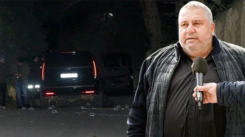 Halil Falyalı cinayetinde istenen cezalar belli oldu