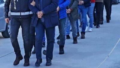 3 ilde terör operasyonu: HDP ilçe başkanı da gözaltında