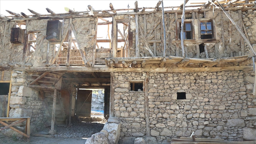 Aizanoi Antik Kenti çevresindeki konaklar turizme kazandırılacak