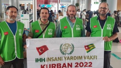 İHH Gönüllüleri Togo’da kaza geçirdi: 1’i Bursalı 3 ölü