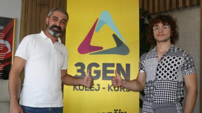 YKS’de Bursa birincisi 3Gen’den