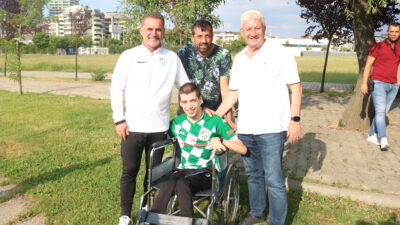 İsmail Ertekin açıkladı; ‘Bursaspor’un 10 milyon lira kaybı var’