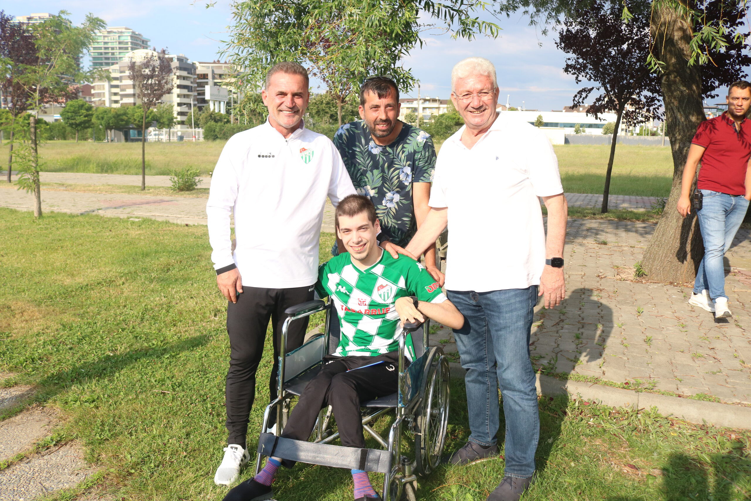 İsmail Ertekin açıkladı; ‘Bursaspor’un 10 milyon lira kaybı var’