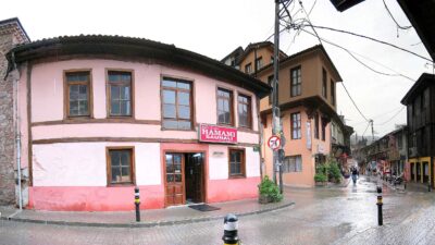 Bursa Valiliği restorasyon yaptıracak…