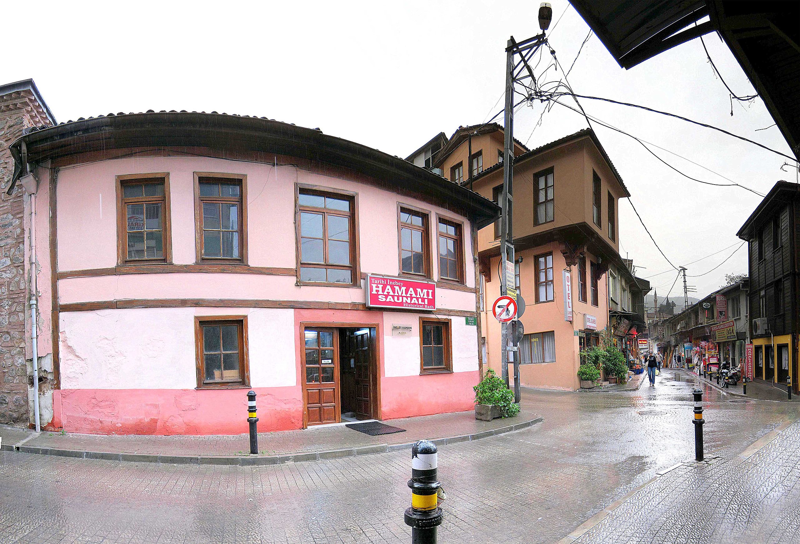 Bursa Valiliği restorasyon yaptıracak…