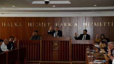 İnegöl Temmuz ayı meclis toplantısı gerçekleştirildi