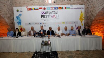 İnegöl, festivale hazırlanıyor