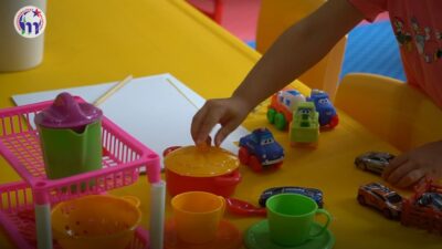 Mustafakemalpaşa’da bir ilk! Oyun terapi odası kuruldu