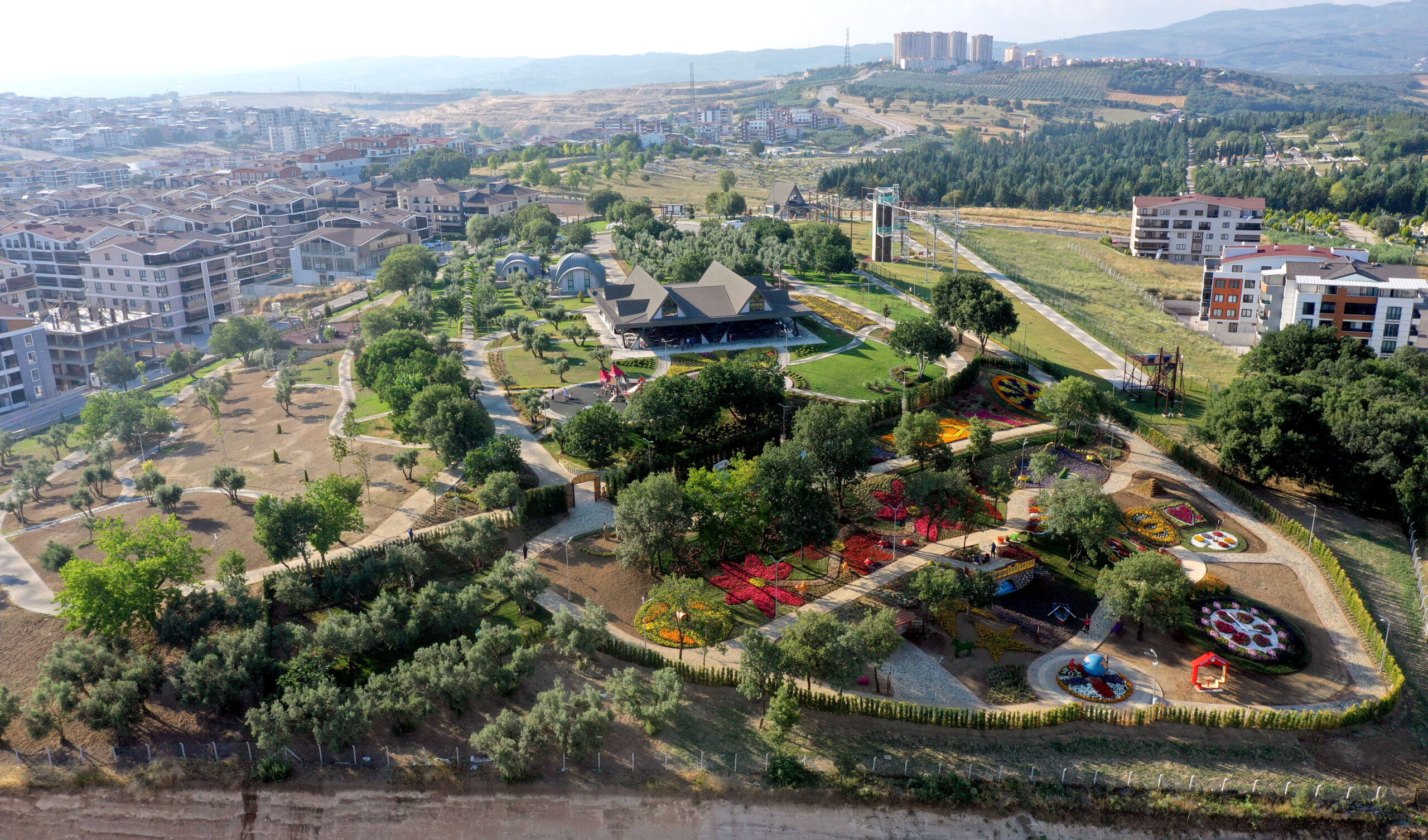 Macera Bursa ziyaretçilerini büyülüyor Macera Bursa ziyaretçilerini büyülüyor