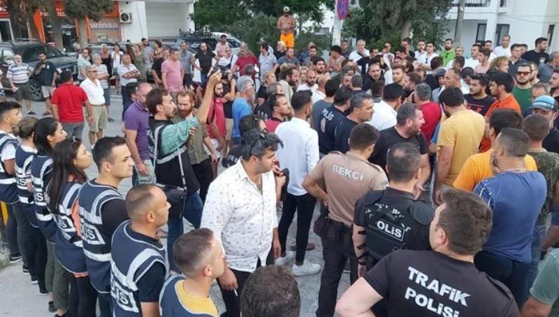 Turizm cennetini ayağa kaldıran cinayet