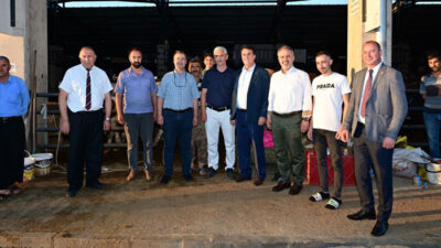 Başkan Aktaş’tan kurban atıklarının bertarafı çağrısı