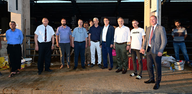 Başkan Aktaş’tan kurban atıklarının bertarafı çağrısı