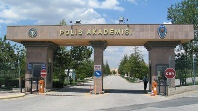 Polis Akademisi Başkanlığı’na öğrenci alımı…