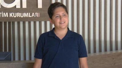 LGS 2022 Türkiye ve Bursa 1.’si Tan Balat Okulları’ndan