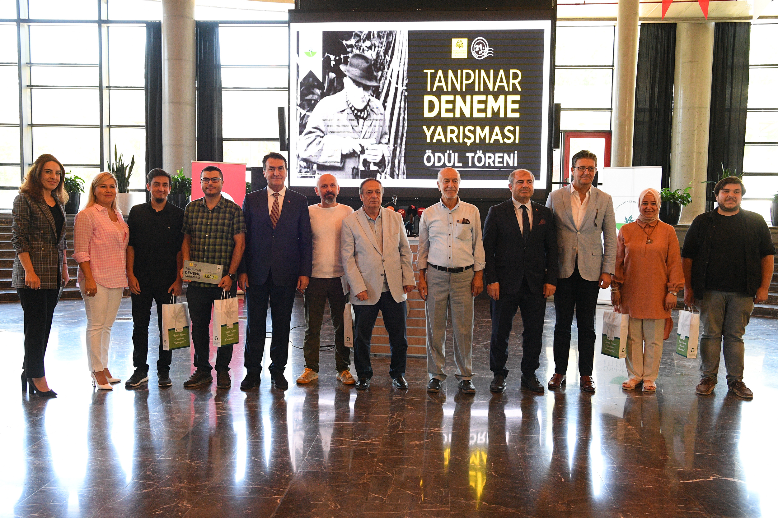 Tanpınar Ödülleri sahiplerini buldu 1 Tanpinar Ödülleri 4