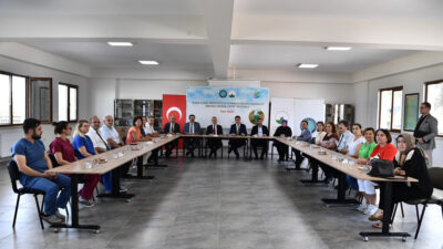 Ata mirası Osmangazi’de yeşeriyor