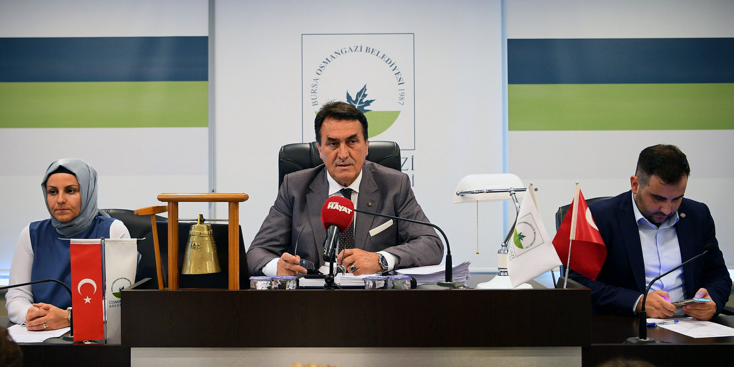 Osmangazi Kurban Bayramı’na hazır