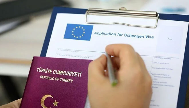 Schengen sorunları rapor oldu