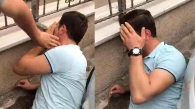 Banyodaki kadını gözetleyen tacizcinin cezası belli oldu