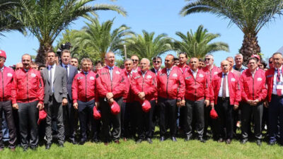 TEKNOFEST Karadeniz’in açılışı yapıldı