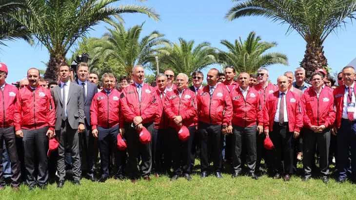 TEKNOFEST Karadeniz’in açılışı yapıldı