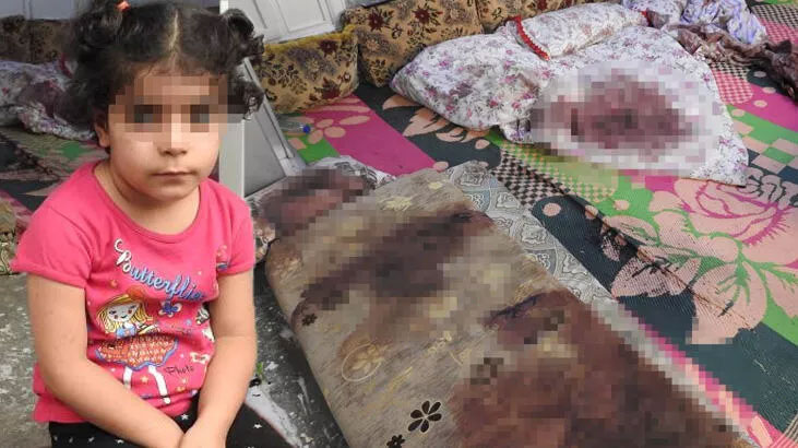 Ayrılmak isteyen eşinin evini bastı! Cani koca evdekileri uyurken öldürdü