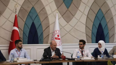 Bakan Soylu: Biz Suriye’de yaşanan bu olayların hiç birini kabul etmiyoruz