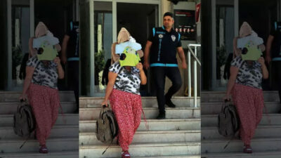 2 milyon TL’lik ziynet eşyası çalmışlardı… Yakalandılar