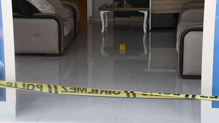 Eski patronunu iş yerinde öldürdü! 10 dakika içinde yakalandı