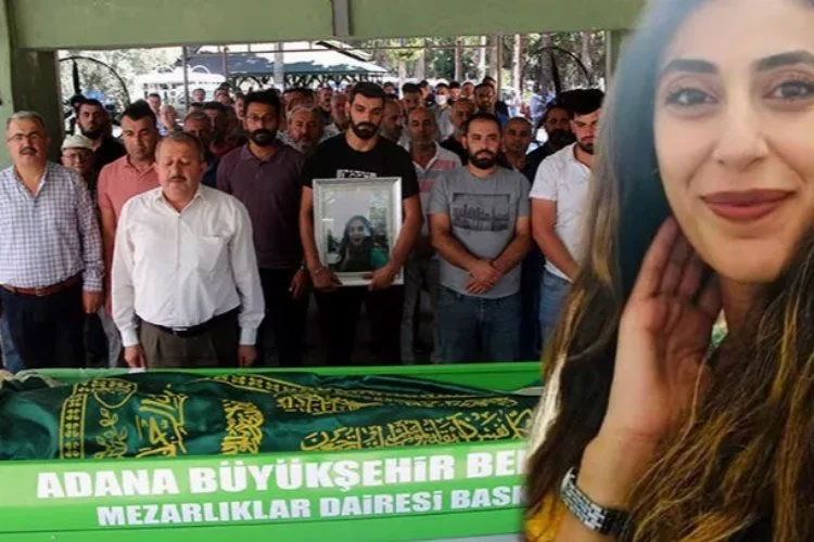 Kazada hayatını kaybeden Merve öğretmen toprağa verildi