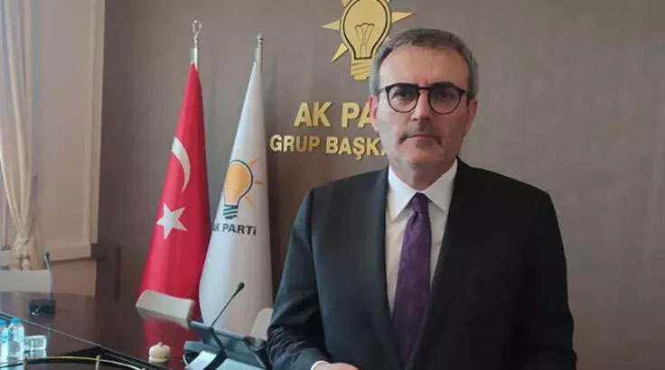 AK Parti’li Ünal, koronavirüse yakalandı