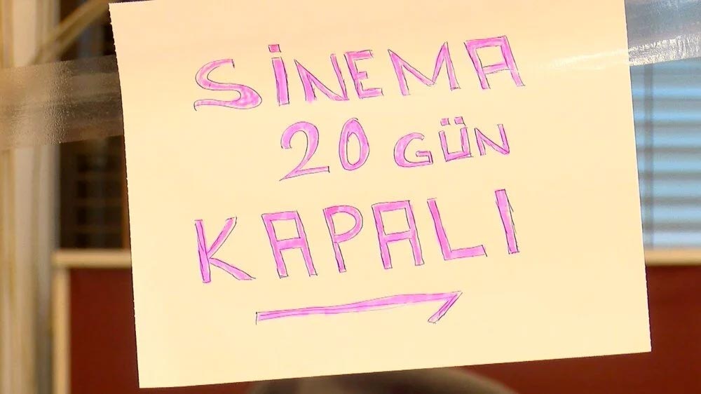 33 yıllık sinemanın kalbi 'can çekişiyor' 3 Untitled 12 17
