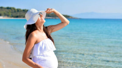 Yaz hamilelerine özel 10 etkili öneri
