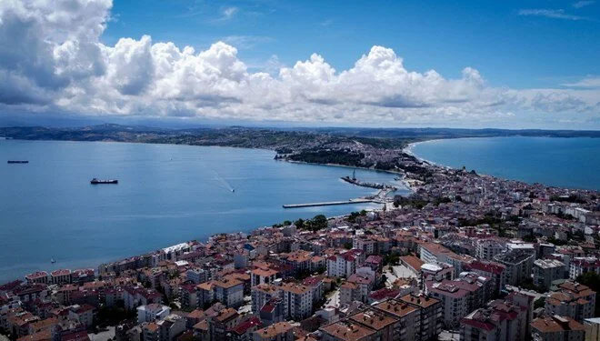 Sinop’ta 4 yıl sonra bir ilk