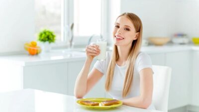 Bir bardak kefirin mucizevi faydaları